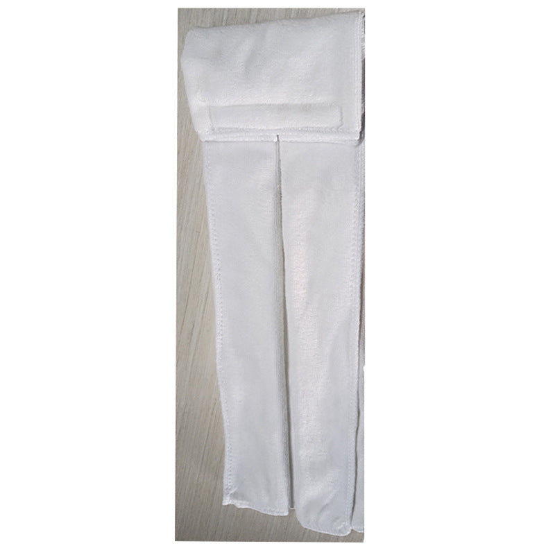 Adjustable Closure Hair Towel Skanto