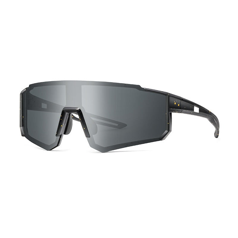 Unisex Høy-Impact Sports Solbriller Skanto