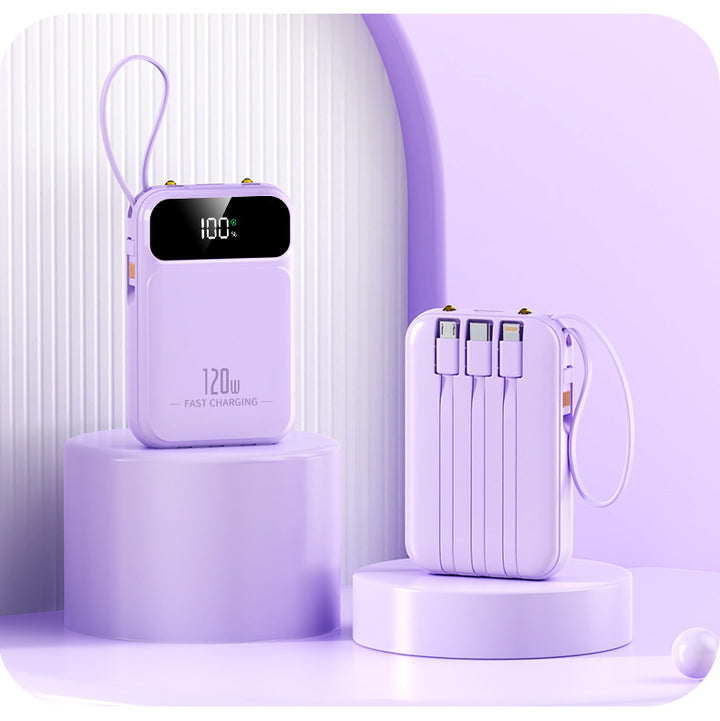 Bærbar Powerbank Skanto
