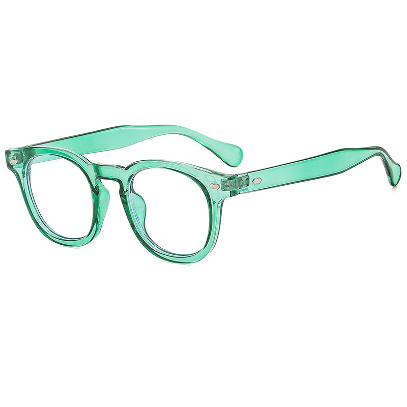 Dame Designer-solbrille i stilfull retro-look Skanto