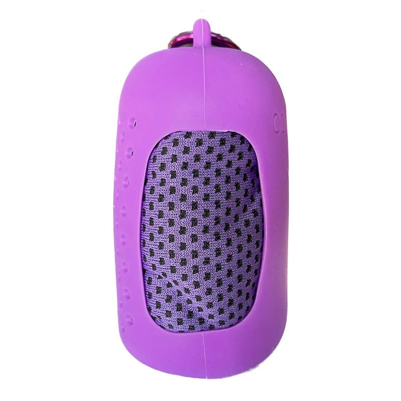 Dame bærbar Bluetooth høyttaler Skanto