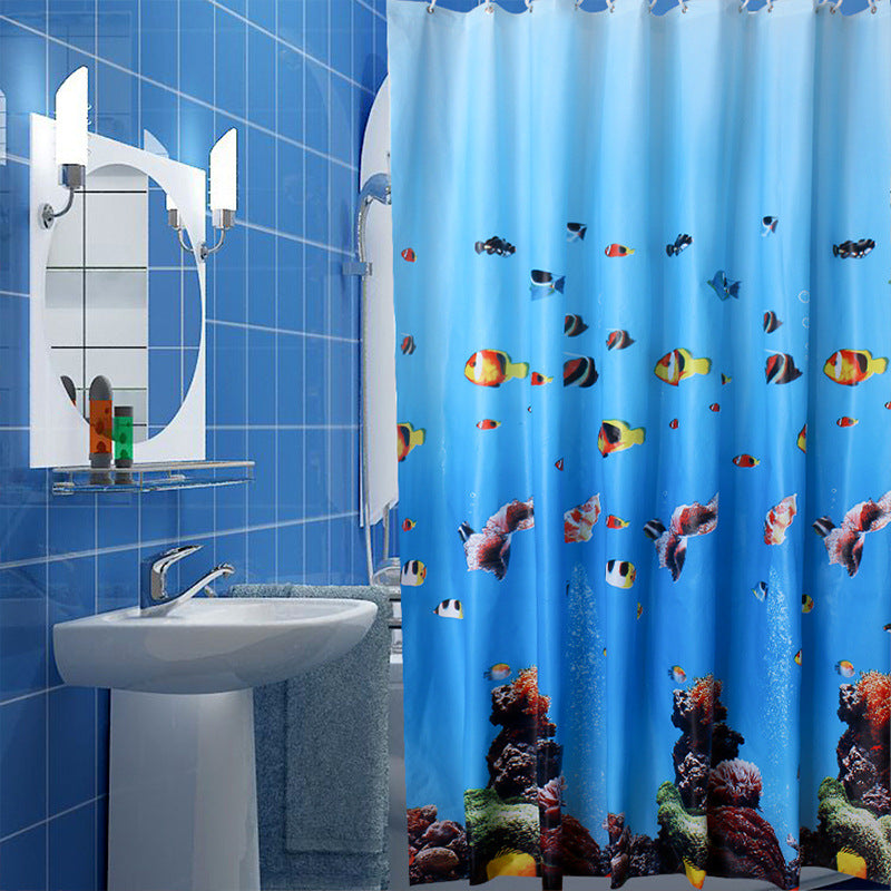 Dekorativ Dusjforheng Skanto