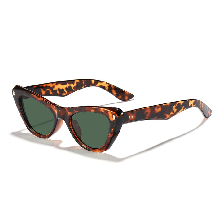 Dame Kattøye Brille Skanto