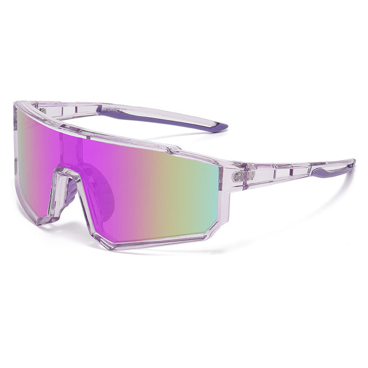 Unisex stilige sports solbriller Skanto