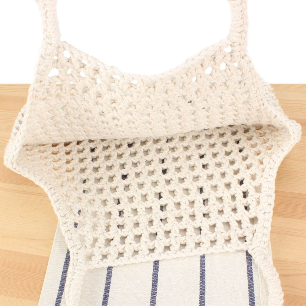 Large Hand-Woven Tote Bag Skanto