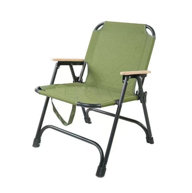 Ergonomisk Foldestol Med Trearmlener Skanto