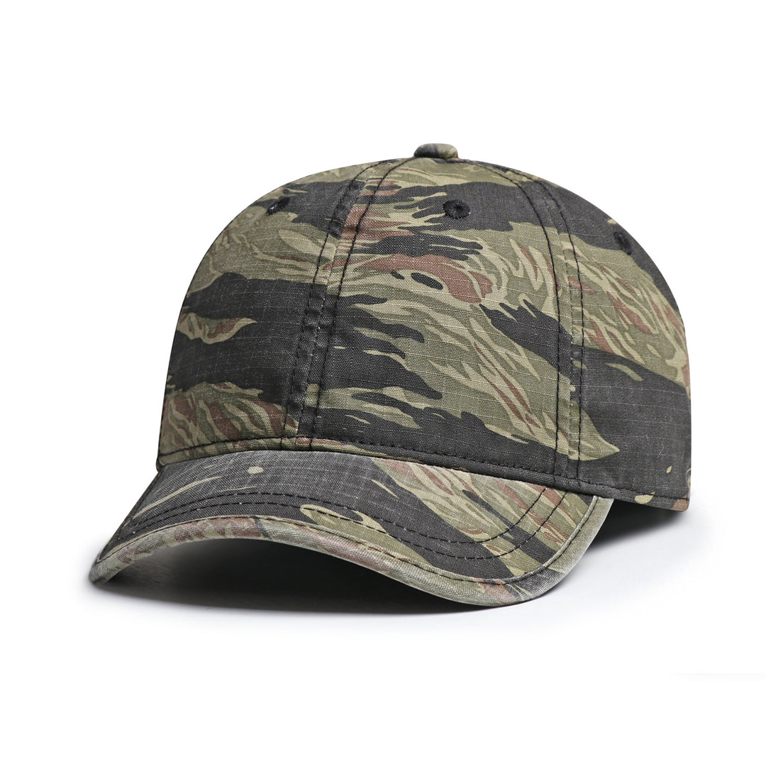 Unisex Kamuflasje Baseballcaps Skanto