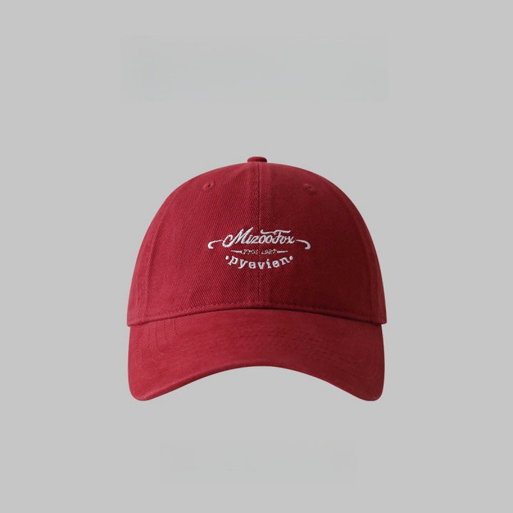 Herre Casual Justerbar Bomull Baseball Cap Skanto