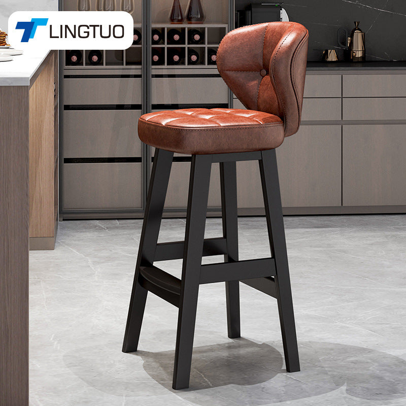 Designer Barstol Skanto