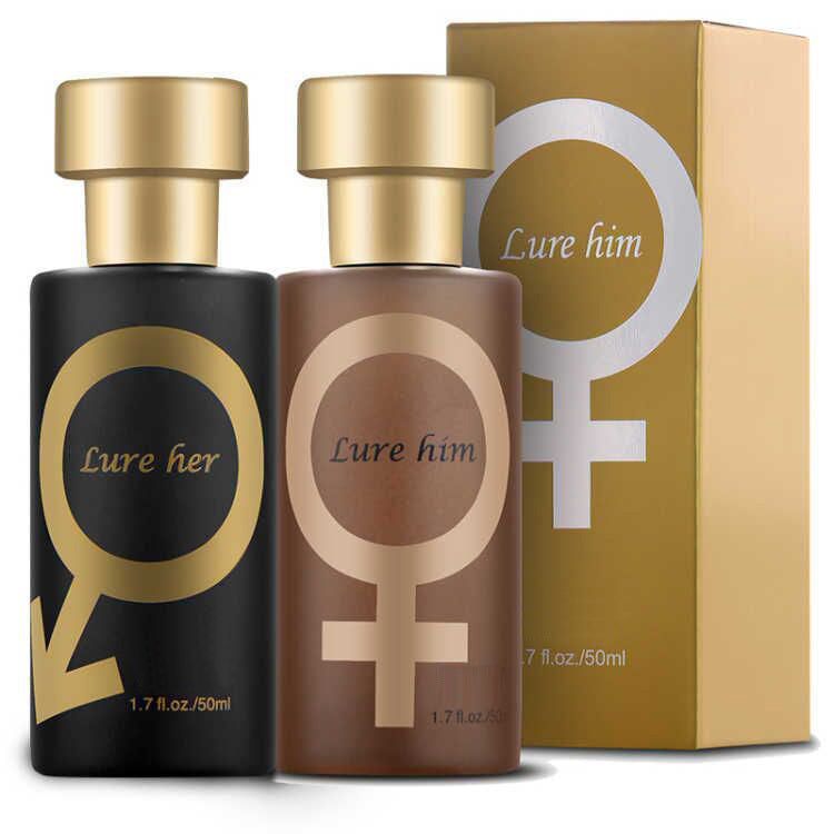 Skanto | Pheromone Parfyme for Menn