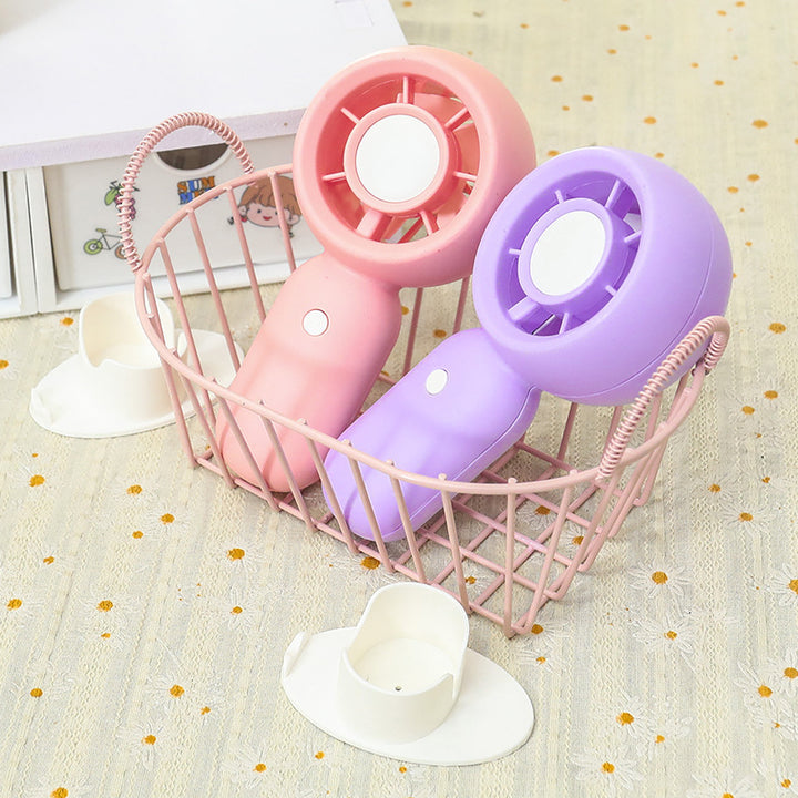 Damen bærbar Mini-Ventilator Skanto