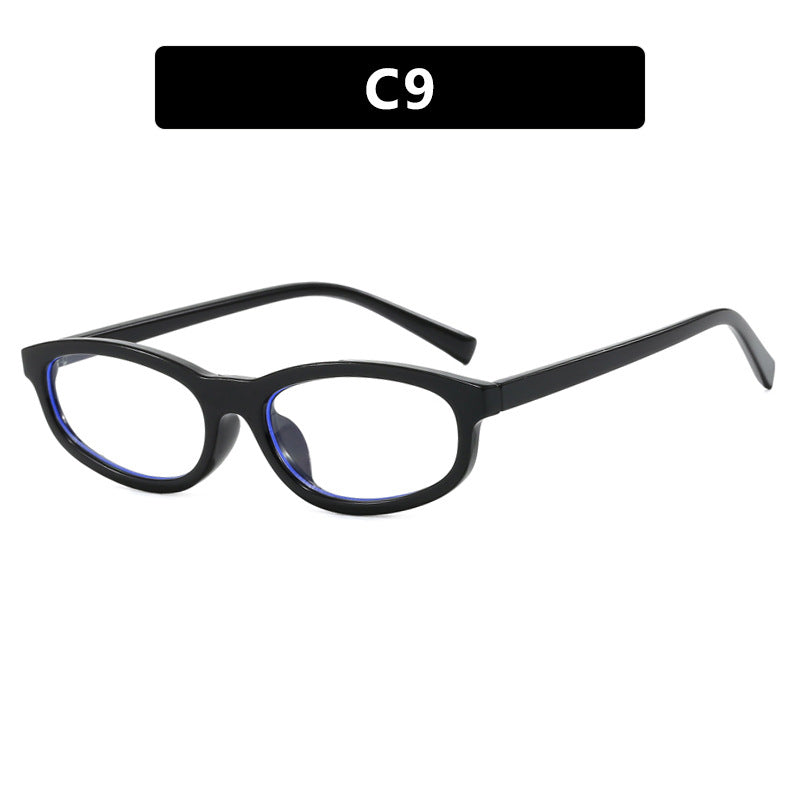 Dame moteriktig solbrille med elegant design Skanto