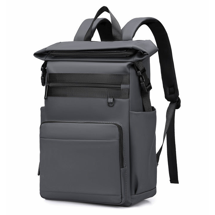 Allsidig vanntett ryggsekk med innovativt rolltop-design Skanto