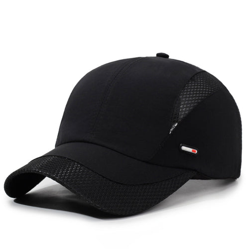 Damer pustende sportcaps Skanto