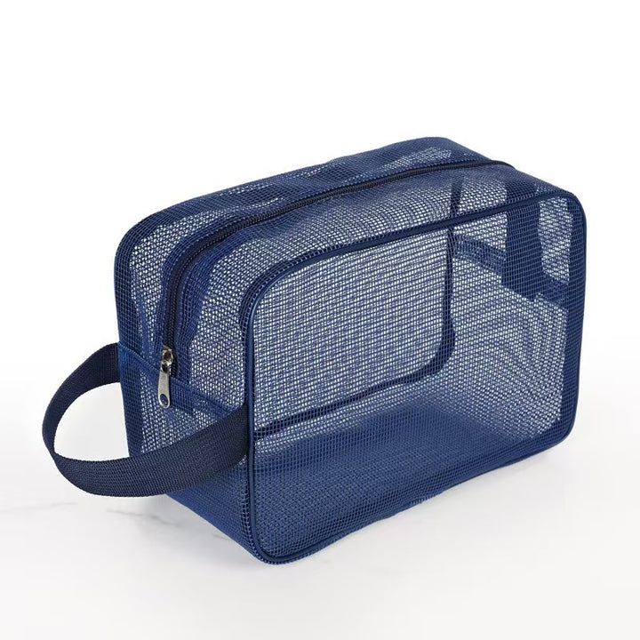 Praktisk Mesh Handlebag Skanto