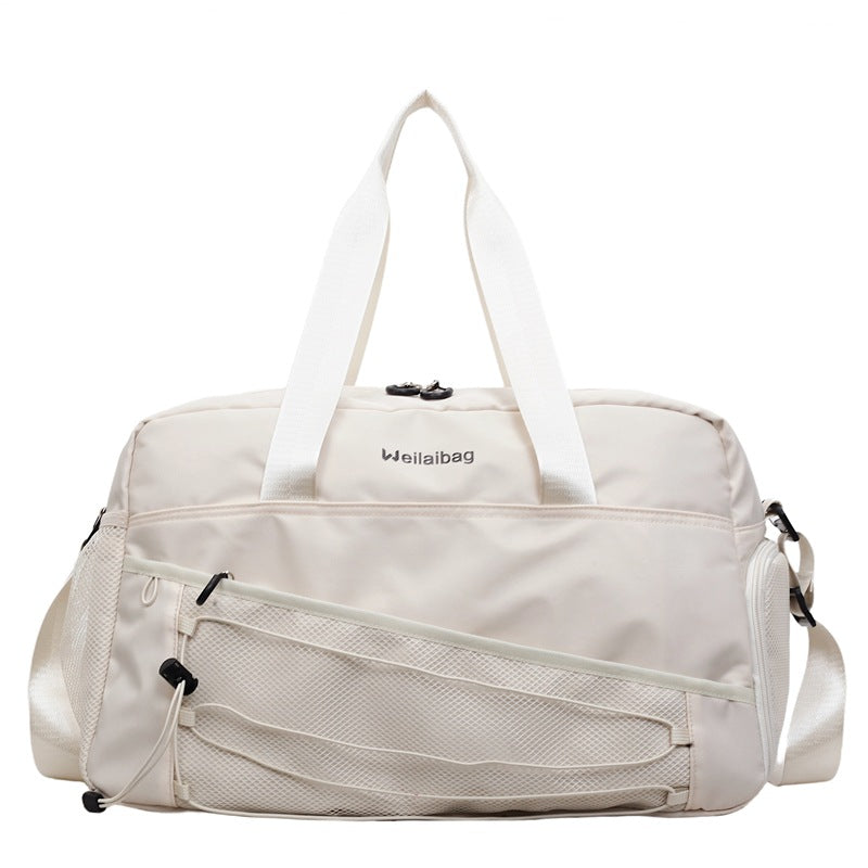 Damer Sporty Multifunksjons Reiseveske Skanto