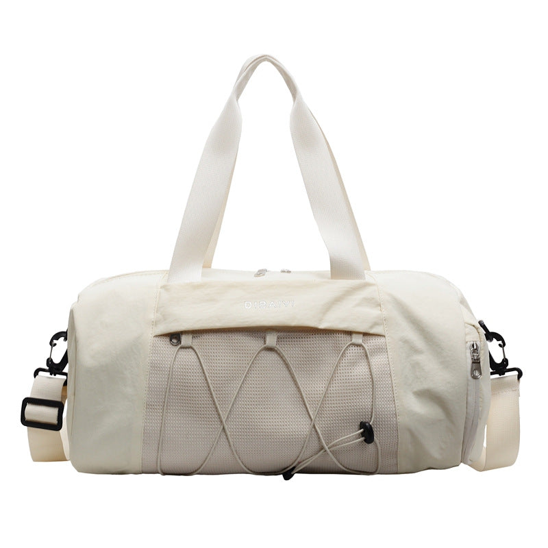 Dame Sporty Fritidsveske med innovativt design Skanto