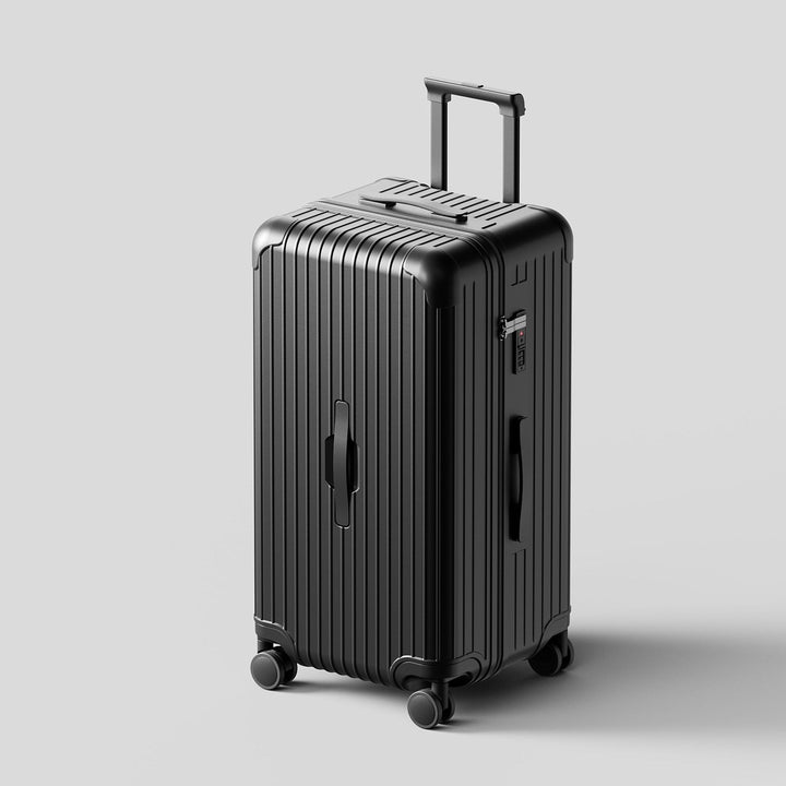 Slim Hard-Shell Carry-On Spinner Bagasje Skanto