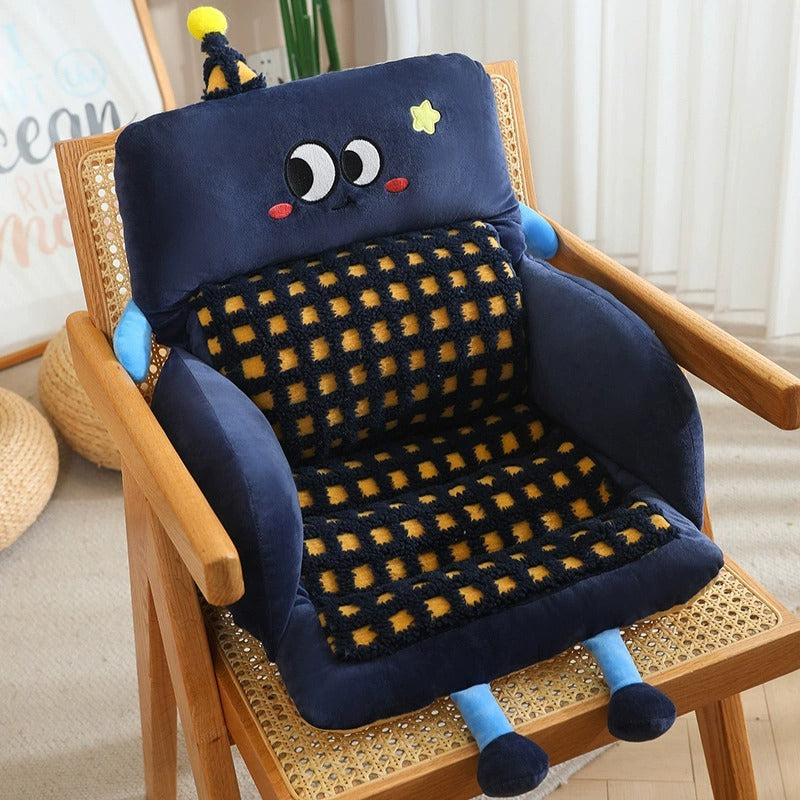 Skanto | Cozy Buddy Full-Back Stol støttedyne