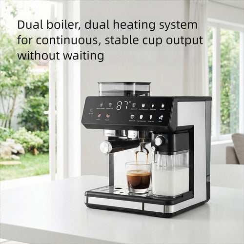 Kaffemaskin Skanto
