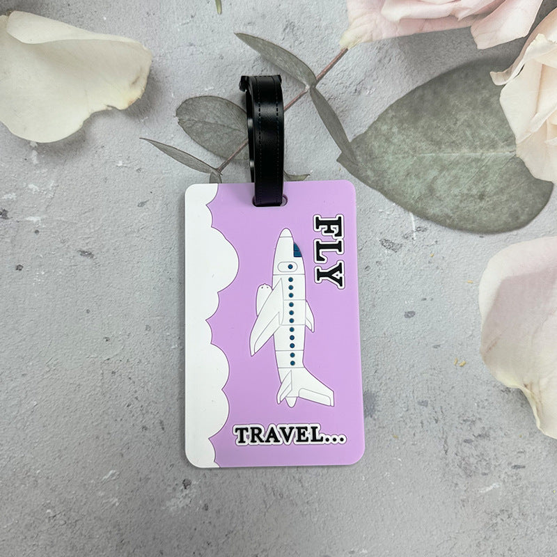 Flytema Bagasjelapp Skanto