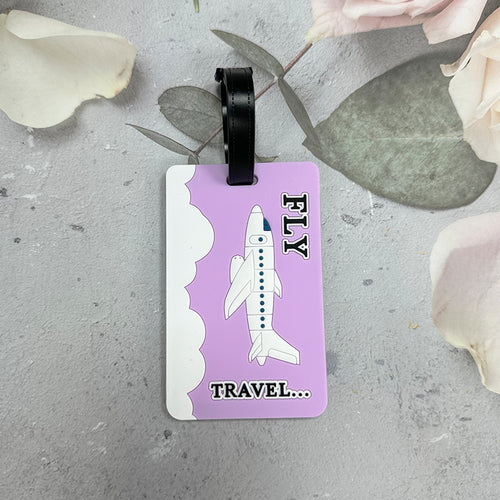 Flytema Bagasjelapp Skanto