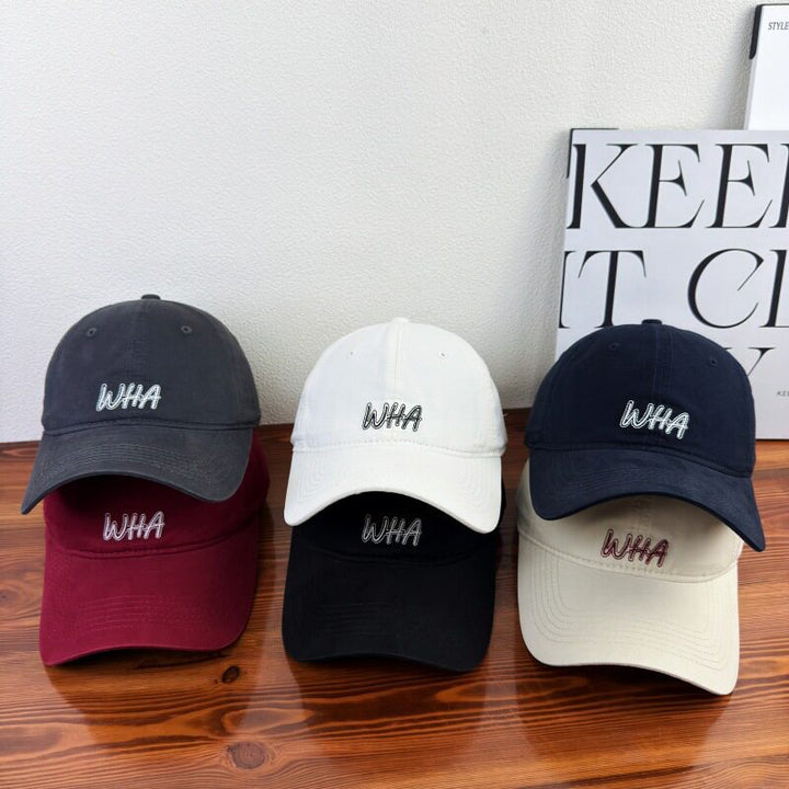 Herrebrodert justerbar baseballcaps Skanto