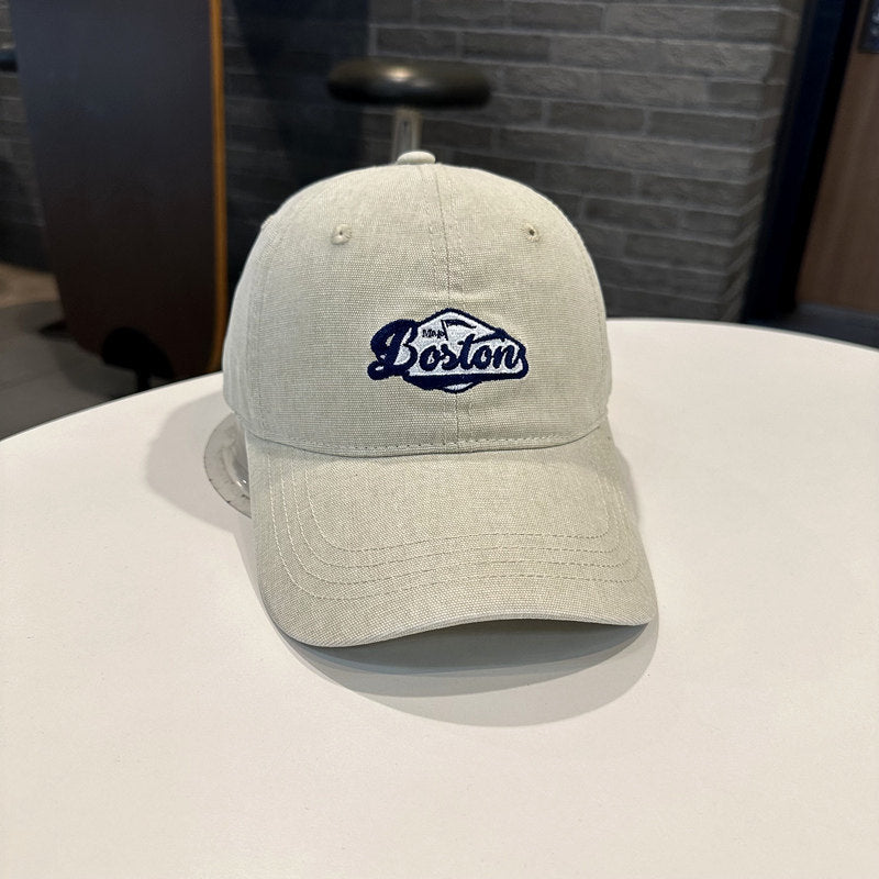 Herre Casual Vintage-Stil Baseball Caps Skanto