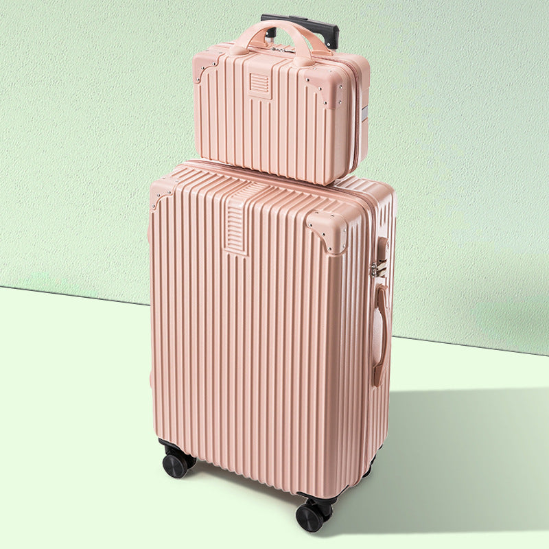 Unisex Holdbar Utvidbar Hard-Shell Bagasje Skanto