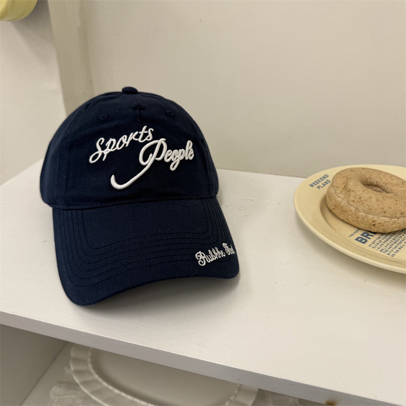 Herre Justerbar Sports Caps Skanto