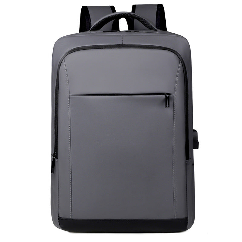 Business Rucksack med beskyttende laptoplommesystem og innovativt organiseringssystem Skanto