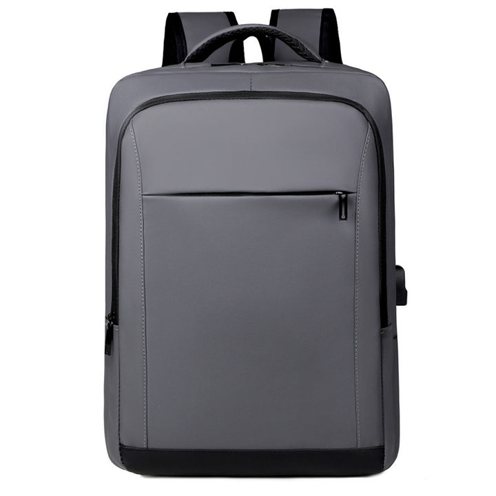 Business Rucksack med beskyttende laptoplommesystem og innovativt organiseringssystem Skanto