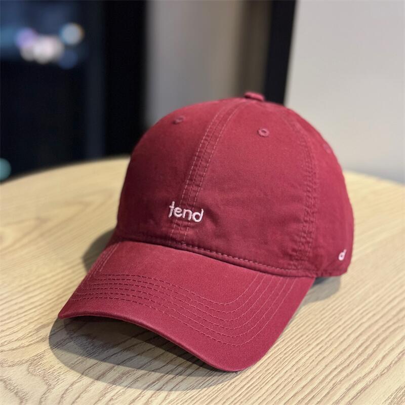 Herre Casual Baseball Caps Skanto
