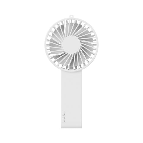 Unisex Bærbar Mini-vifte med LED-lys Skanto