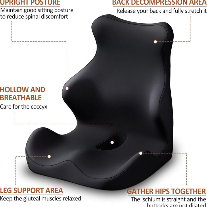 Ergonomisk gamingstol Skanto