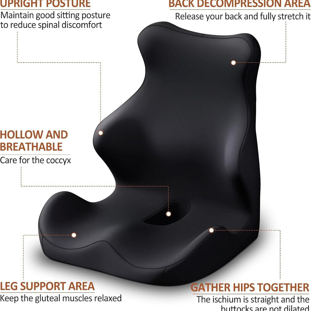 Ergonomisk Gaming-Stol Skanto