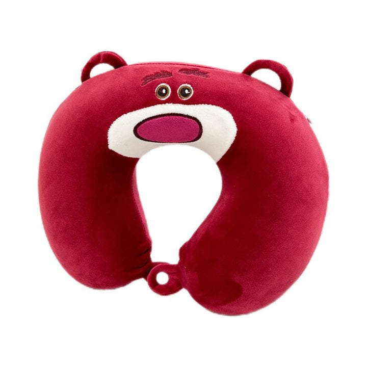 Dame Nakkepute med morsomt design Skanto