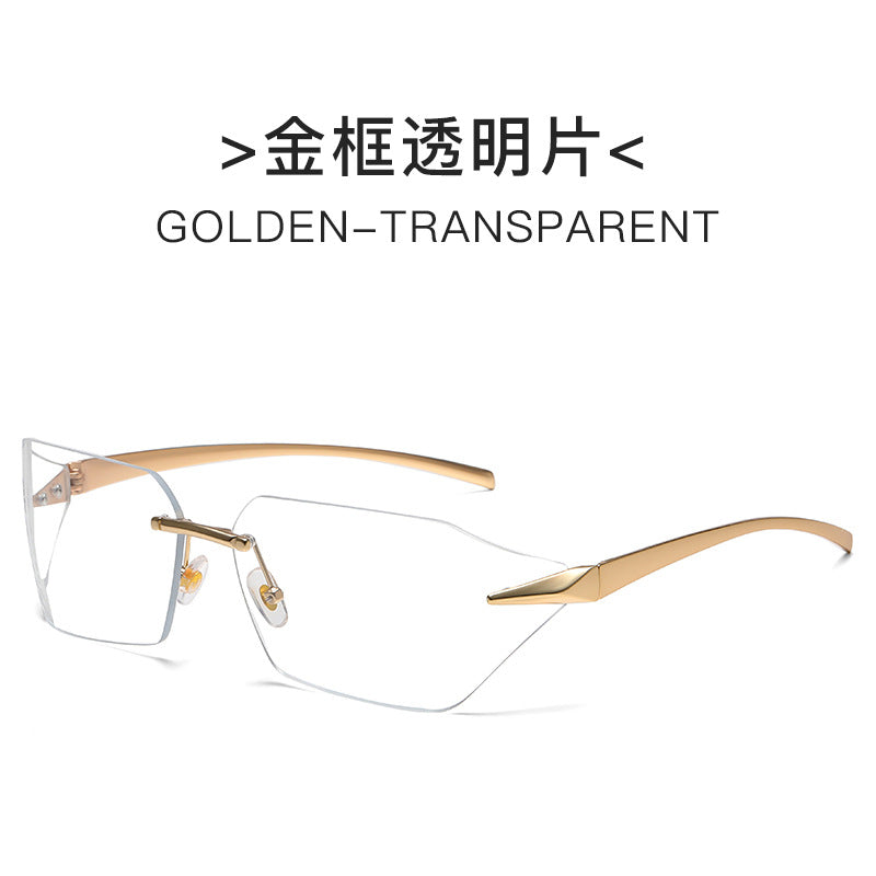 Dame Designer-Brille Skanto