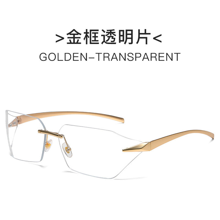 Dame Designer-Brille Skanto