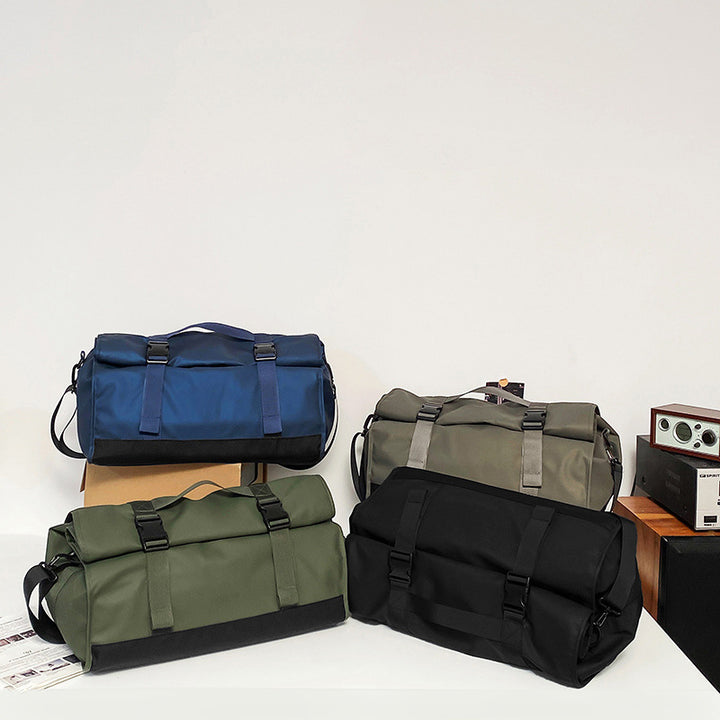 Multifunksjonell Sportbag I Urban Stil Skanto