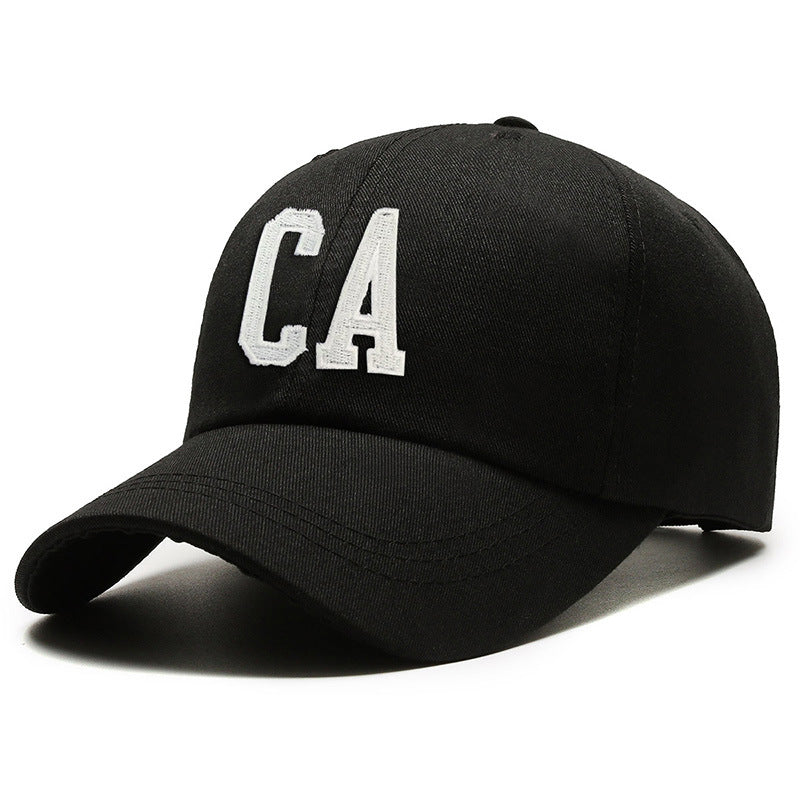 Herre Casual Stoff Baseball Caps Skanto