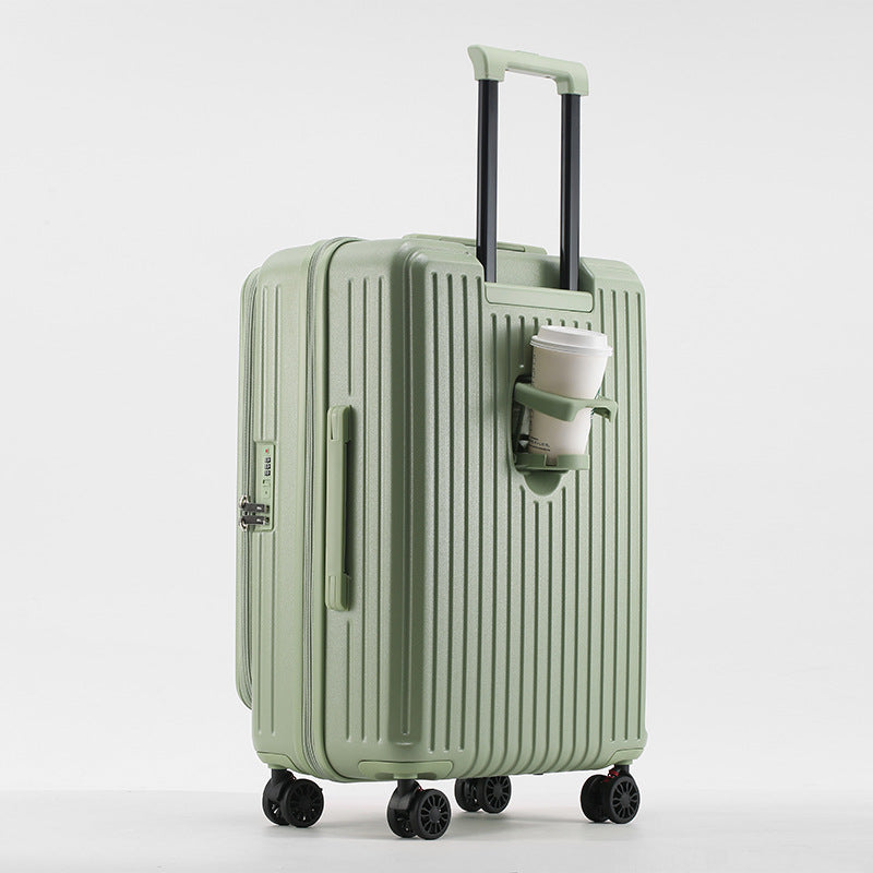 Lettvekt Multi-Funksjonell Reise Spinner Skanto
