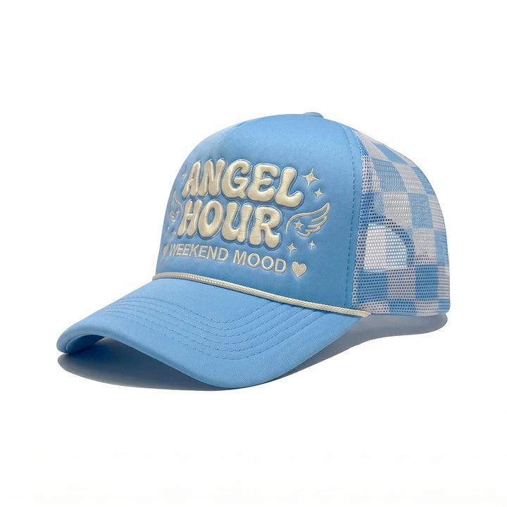 Dame baseballcap Skanto