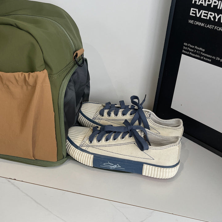 Dame Sporty og multifunksjonell reisebag Skanto