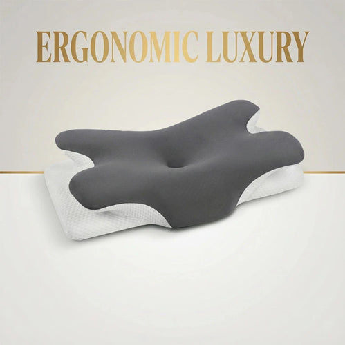 Ergonomisk komfort hodepute Skanto
