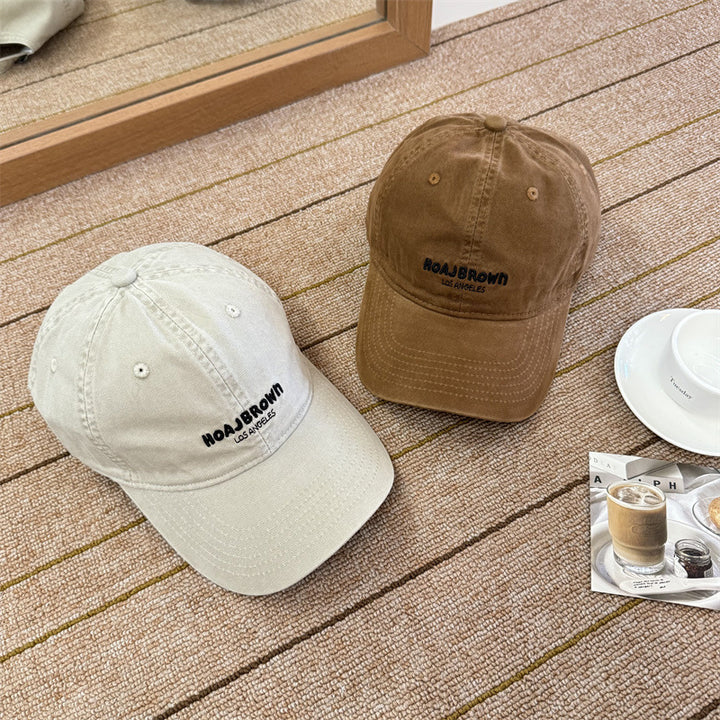 Unisex Bomulls Dad Cap Skanto