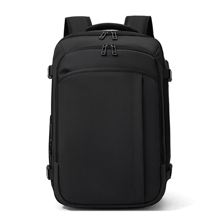 Mer elegant og funksjonell laptop-ryggsekk med omfattende lagringsplass Skanto