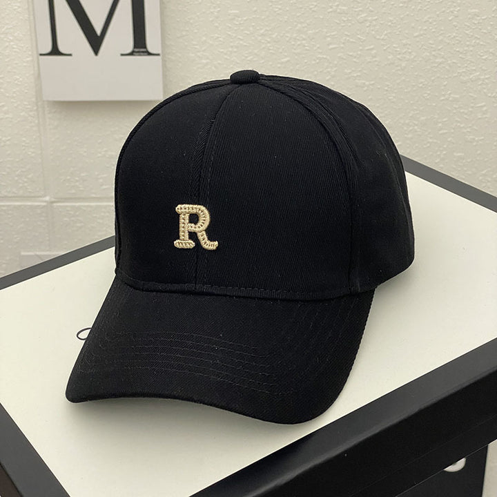 Herre Casual Teksturert Baseball Caps Skanto