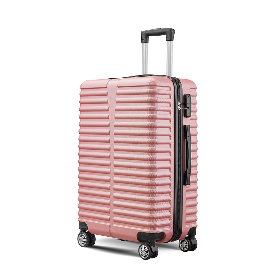 Unisex Lett Hard Shell Håndbagasje Koffert Skanto