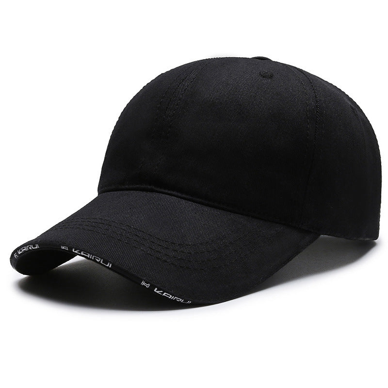 Herre Justerbar Baseball Caps Skanto